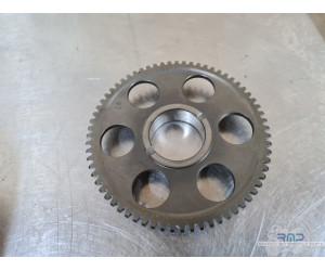 Roue libre de démarreur Triumph Daytona 675 2006 à 2008 