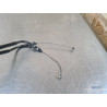 Cable d'accélérateur Triumph Daytona 675 2006 à 2008 