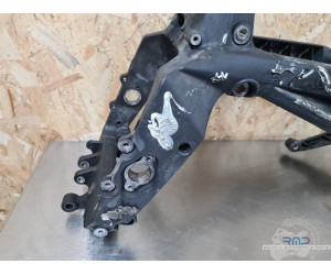 Cadre avec carte grise Triumph Daytona 675 2006 à 2008 
