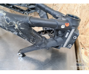 Cadre avec carte grise Triumph Daytona 675 2006 à 2008 