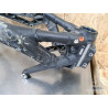 Cadre avec carte grise Triumph Daytona 675 2006 à 2008 