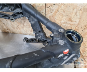 Cadre avec carte grise Triumph Daytona 675 2006 à 2008 