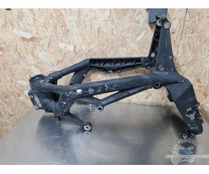 Cadre avec carte grise Triumph Daytona 675 2006 à 2008 