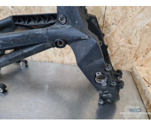 Cadre avec carte grise Triumph Daytona 675 2006 à 2008 