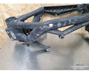 Cadre avec carte grise Triumph Daytona 675 2006 à 2008 