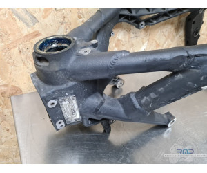 Cadre avec carte grise Triumph Daytona 675 2006 à 2008 