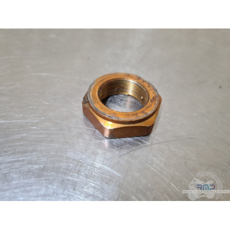 Ecrou de colonne de direction Triumph Daytona 675 2006 à 2008 