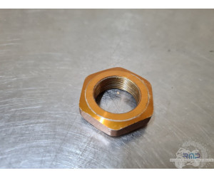 Ecrou de colonne de direction Triumph Daytona 675 2006 à 2008 