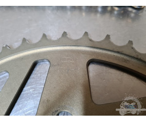 Kit chaine Triumph Daytona 675 2006 à 2008 