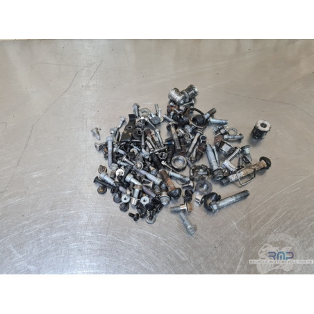 Kit de vis Triumph Daytona 675 2006 à 2008 