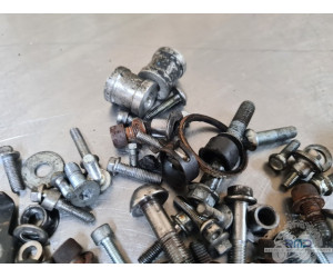 Kit de vis Triumph Daytona 675 2006 à 2008 