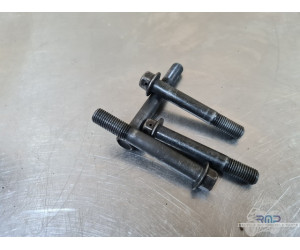 Kitde vis d'étrier de frein avant Triumph Daytona 675 2006 à 2008 