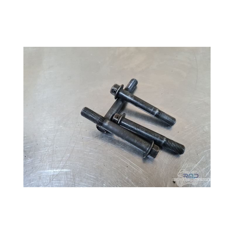 Kitde vis d'étrier de frein avant Triumph Daytona 675 2006 à 2008 
