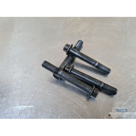 Kitde vis d'étrier de frein avant Triumph Daytona 675 2006 à 2008 