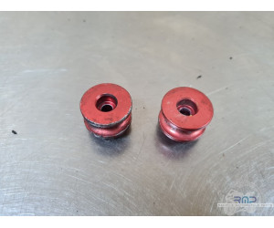 Paire de diabolo de levage Triumph Daytona 675 2006 à 2008 