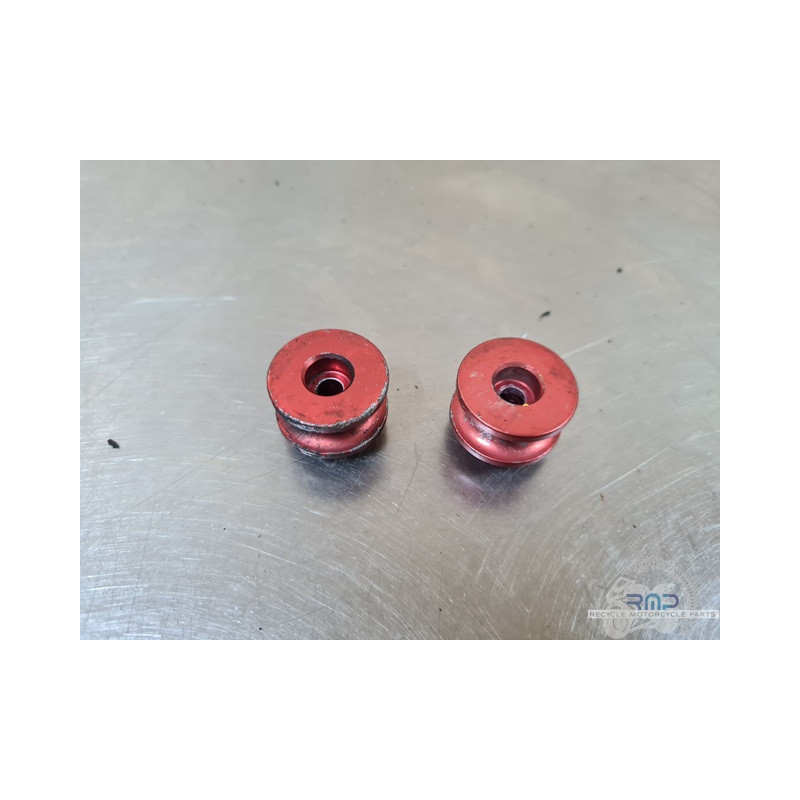 Paire de diabolo de levage Triumph Daytona 675 2006 à 2008 