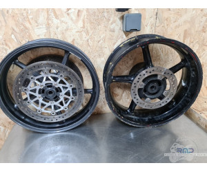 Triumph Daytona 675 2006 à 2008 