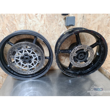 Triumph Daytona 675 2006 à 2008 