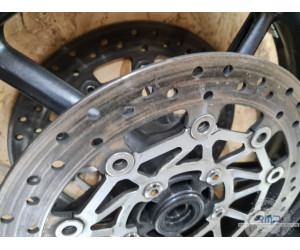 Triumph Daytona 675 2006 à 2008 