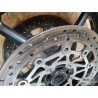 Paire de jantes Triumph Daytona 675 2006 à 2008 