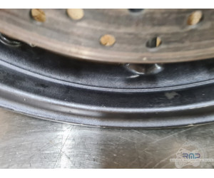Paire de jantes Triumph Daytona 675 2006 à 2008 