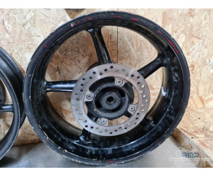 Paire de jantes Triumph Daytona 675 2006 à 2008 