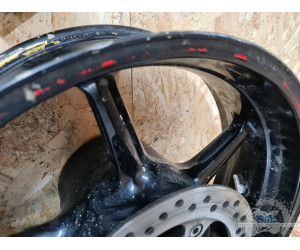 Paire de jantes Triumph Daytona 675 2006 à 2008 