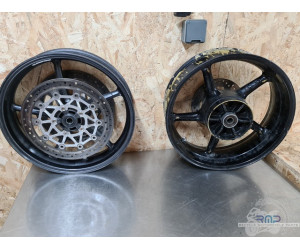 Triumph Daytona 675 2006 à 2008 