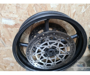 Triumph Daytona 675 2006 à 2008 