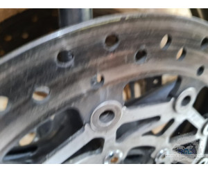 Triumph Daytona 675 2006 à 2008 