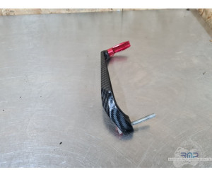 Protection de levier de frein avant Triumph Daytona 675 2006 à 2008 