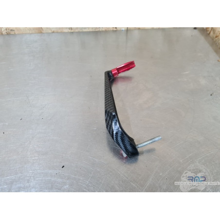 Protection de levier de frein avant Triumph Daytona 675 2006 à 2008 