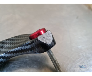 Protection de levier de frein avant Triumph Daytona 675 2006 à 2008 