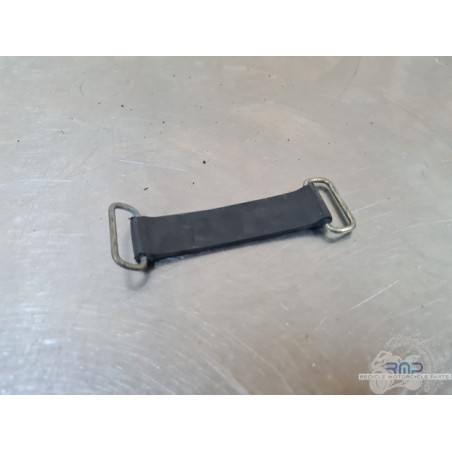 Sangle a batterie Triumph Daytona 675 2006 à 2008 