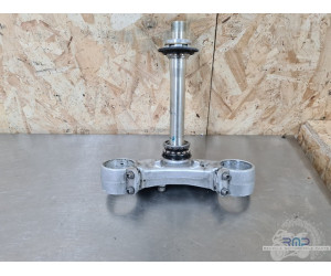 Te de fourche inférieur Triumph Daytona 675 2006 à 2008 