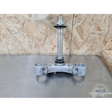 Te de fourche inférieur Triumph Daytona 675 2006 à 2008 