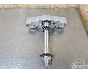 Te de fourche inférieur Triumph Daytona 675 2006 à 2008 