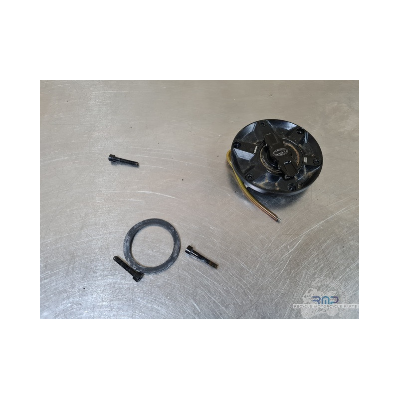 Trappe a carburant rapide Triumph Daytona 675 2006 à 2008 