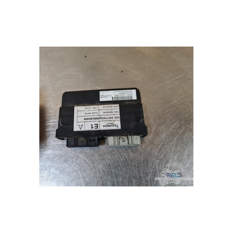 Boitier CDI - ECU Triumph Daytona 675 2006 à 2008 