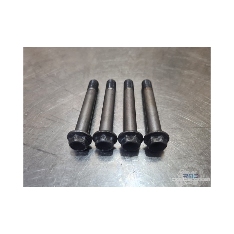 Kit de vis d'étrier de frein avant GSXR Triumph Daytona 675 2006 à 2008 