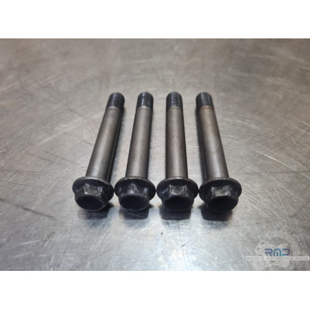 Kit de vis d'étrier de frein avant GSXR Triumph Daytona 675 2006 à 2008 
