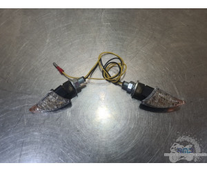 Paire de clignotant Triumph Daytona 675 2006 à 2008 