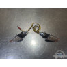 Paire de clignotant Triumph Daytona 675 2006 à 2008 