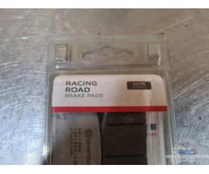Plaquette de frein Brembo 07HO30SR x2 Triumph Daytona 675 2006 à 2008 