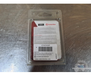Plaquette de frein Brembo 07HO30SR x2 Triumph Daytona 675 2006 à 2008 