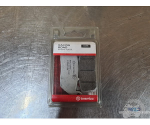 Plaquette de frein Brembo 07HO30SR x2 Triumph Daytona 675 2006 à 2008 