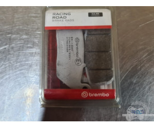 Plaquette de frein Brembo 07HO30SR x2 Triumph Daytona 675 2006 à 2008 