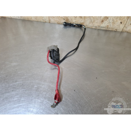 Relais de démarreur Triumph Daytona 675 2006 à 2008 