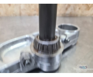 Te de fourche inférieur Ducati 600 SS Triumph Daytona 675 2006 à 2008 