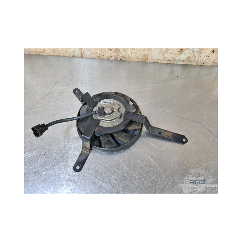 Ventilateur de radiateur Triumph Daytona 675 2006 à 2008 